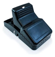 Trampa Plastica De Golpe Tipo Cocodrilo