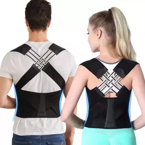 Chaleco Corrector De Postura Unisex